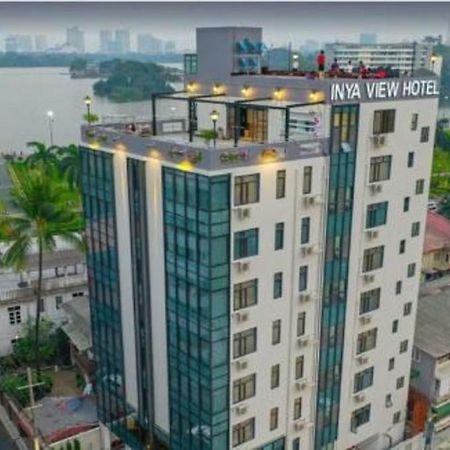Inya View Hotel Янгон Екстериор снимка