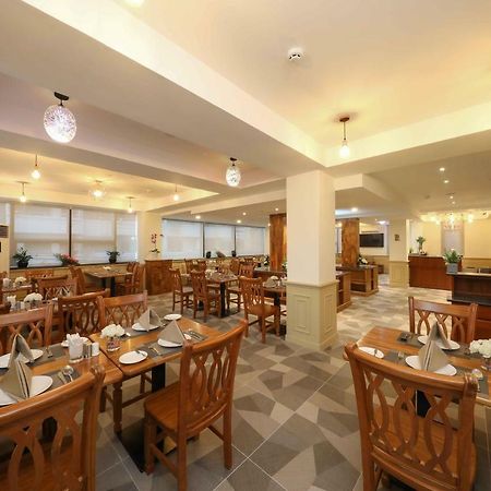 Inya View Hotel Янгон Екстериор снимка
