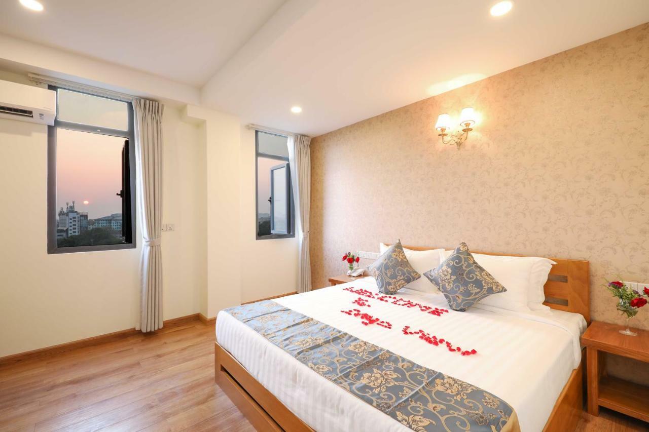 Inya View Hotel Янгон Екстериор снимка