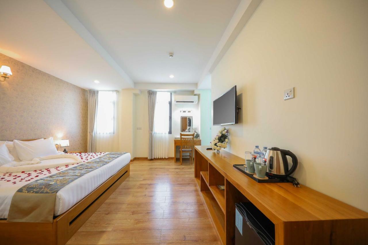 Inya View Hotel Янгон Екстериор снимка