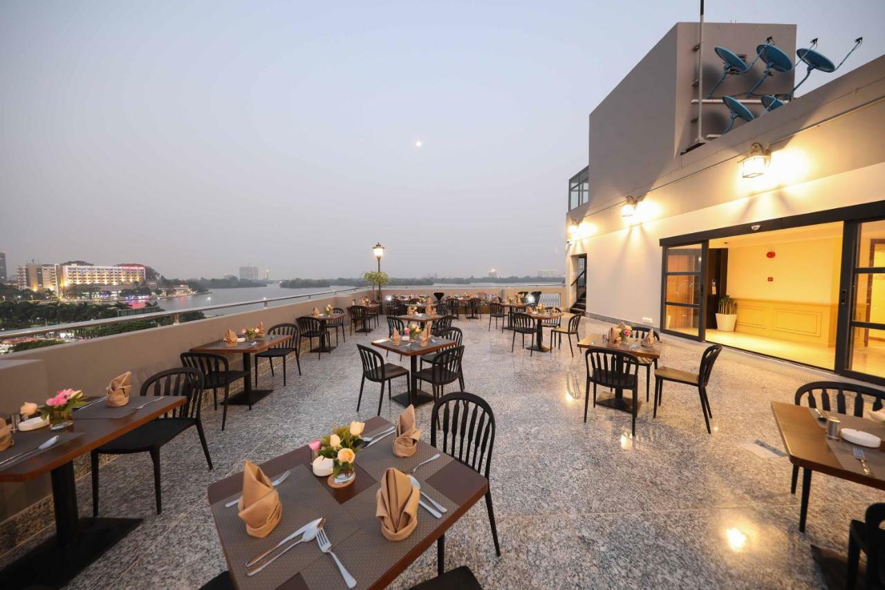 Inya View Hotel Янгон Екстериор снимка
