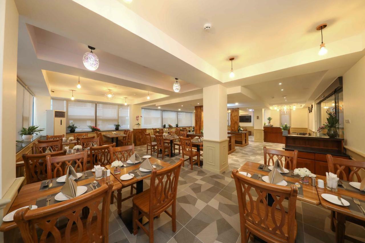 Inya View Hotel Янгон Екстериор снимка