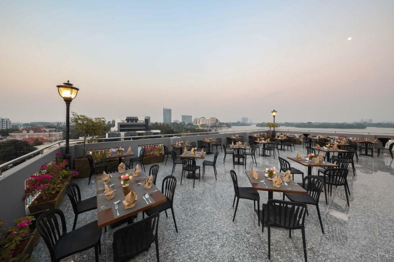 Inya View Hotel Янгон Екстериор снимка